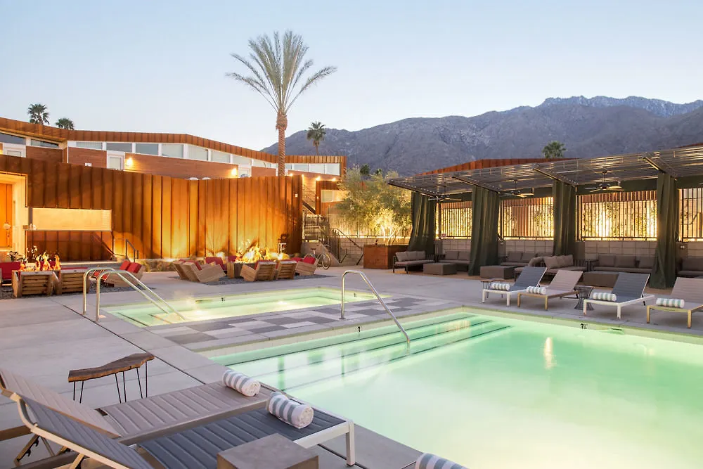****  Arrive Palm Springs - Adults Only Hotel United States