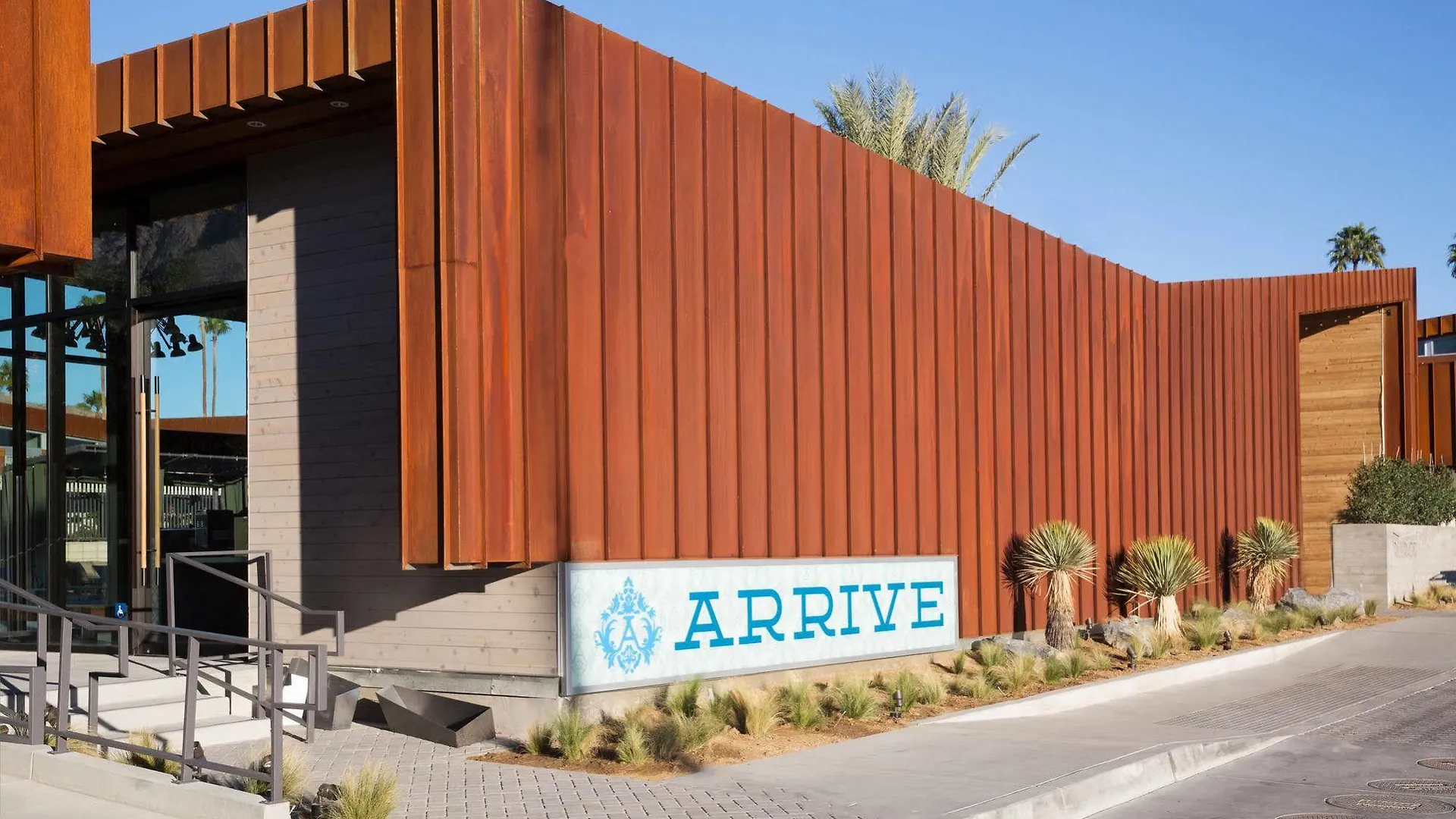 Arrive Palm Springs - Adults Only Hotel