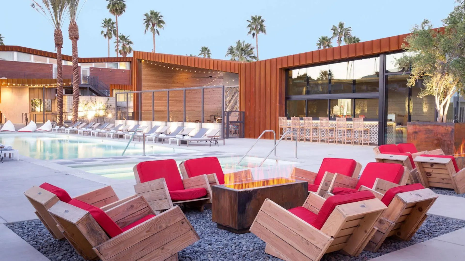 Arrive Palm Springs - Adults Only Hotel United States