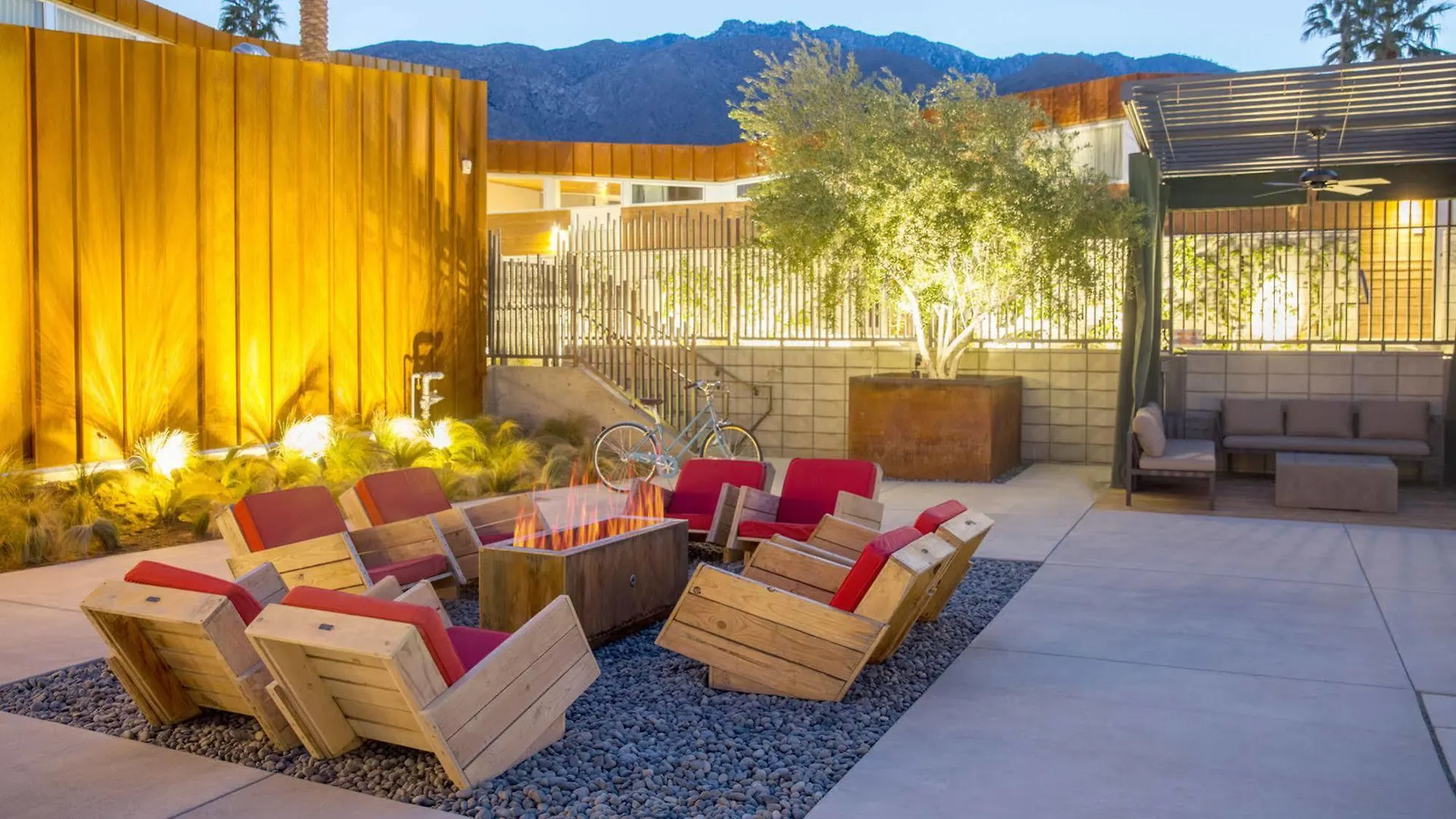 ****  Arrive Palm Springs - Adults Only Hotel United States