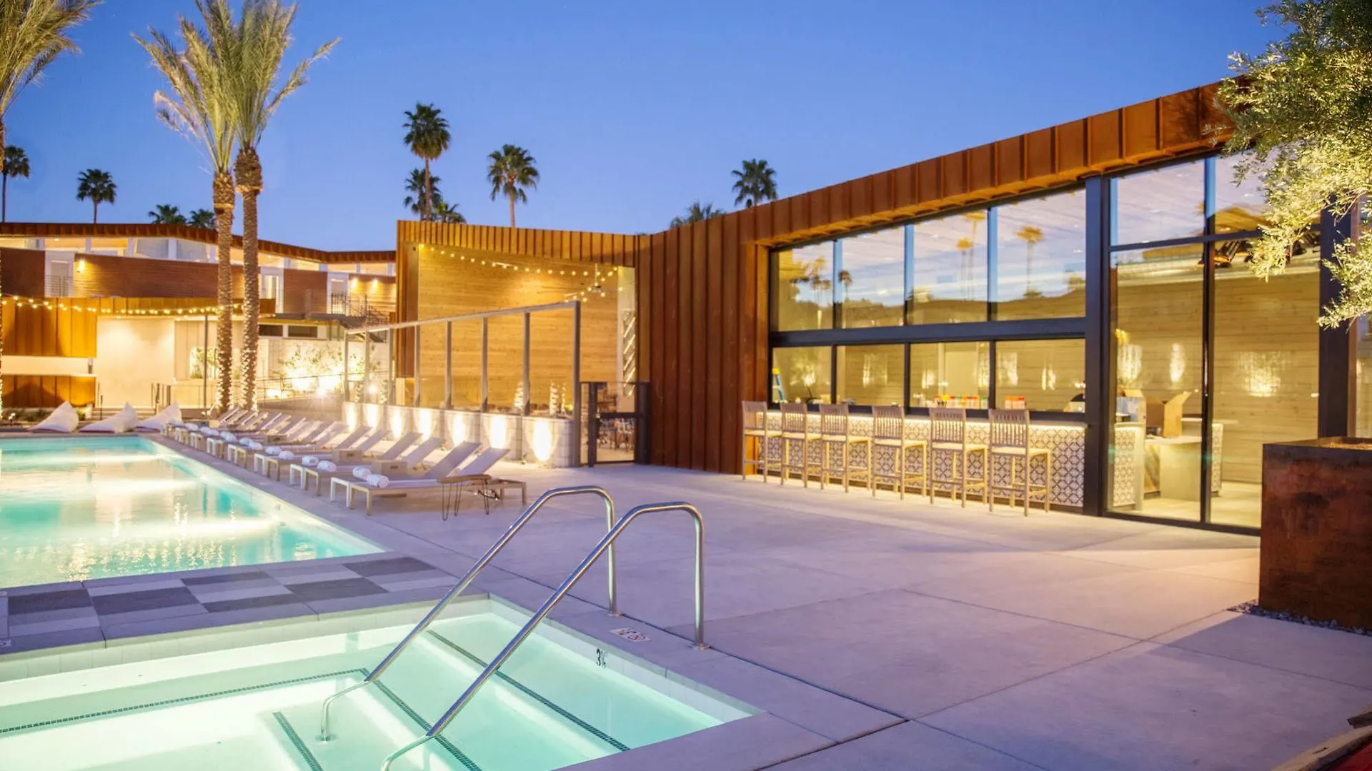 Arrive Palm Springs - Adults Only Hotel