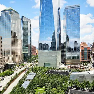 Hotel Club Quarters World Trade Center, New York
