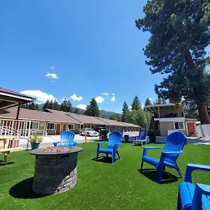 Bluebird Day & 2* South Lake Tahoe