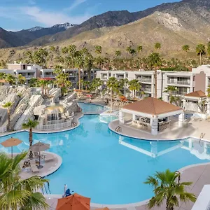 Hilton Vacation Club Palm Canyon Station touristique