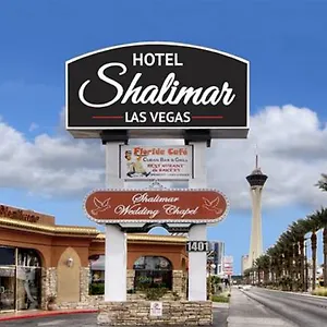Shalimar Of Vegas 2* Las Vegas