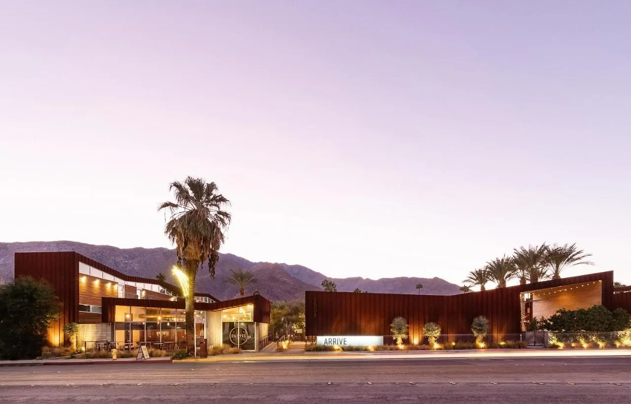 Arrive Palm Springs - Adults Only Hotel