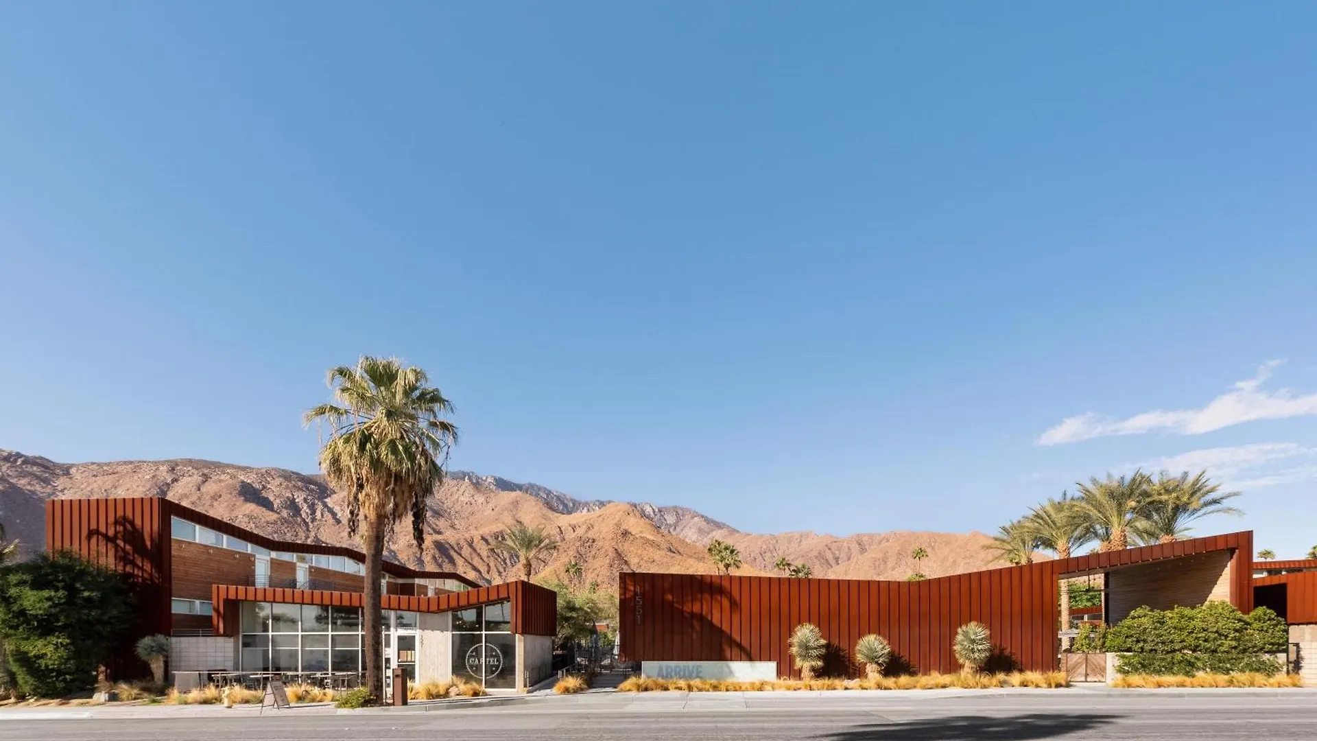 Arrive Palm Springs - Adults Only Hotel