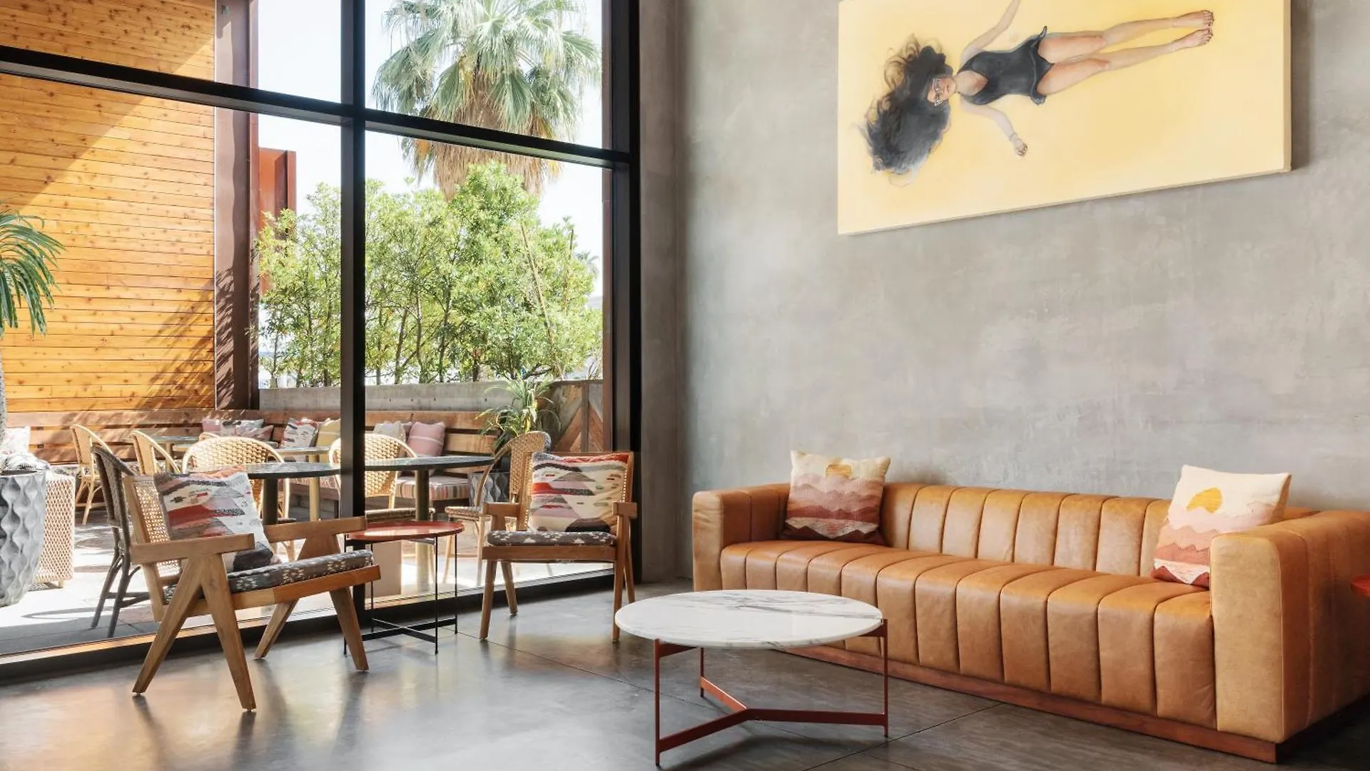 ****  Arrive Palm Springs - Adults Only Hotel USA