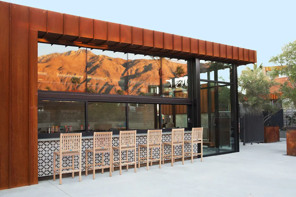 Arrive Palm Springs - Adults Only Hotel USA